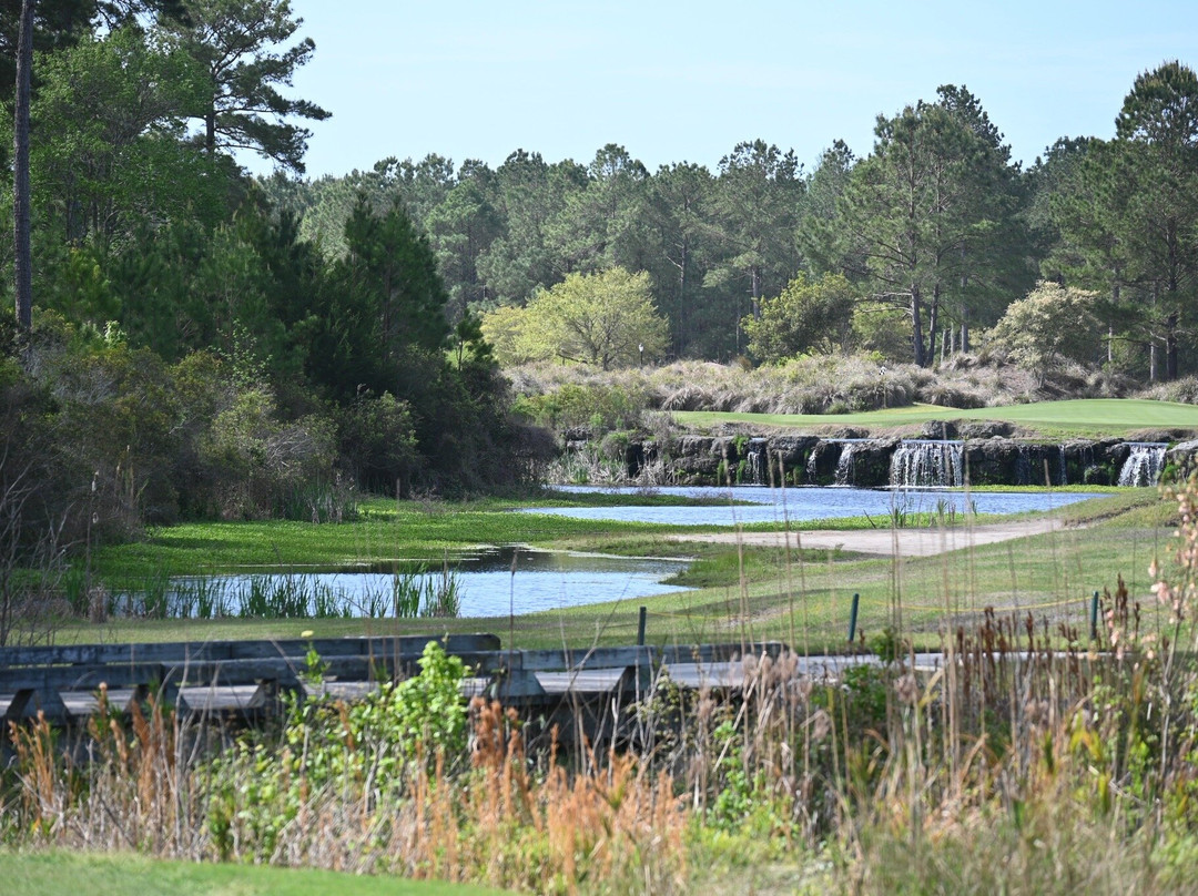 Leopard's Chase Golf Club-Ocean Isle Beach必去景点