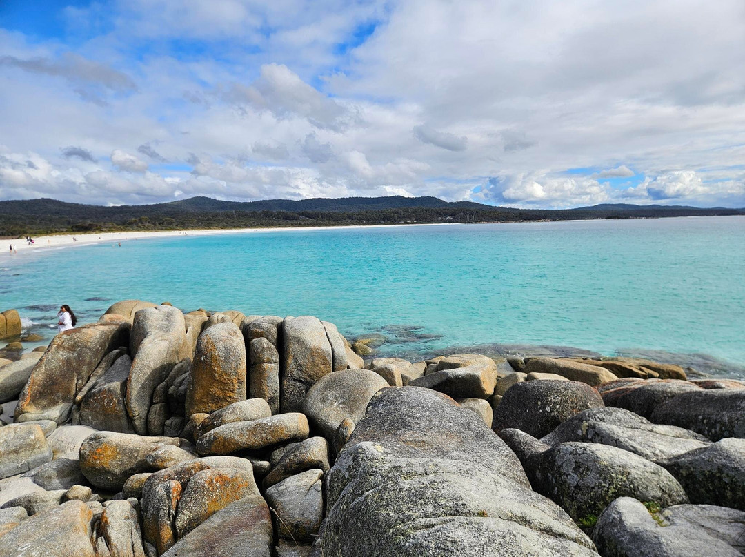 Bilalong Bay Beach-Binalong Bay必去景点