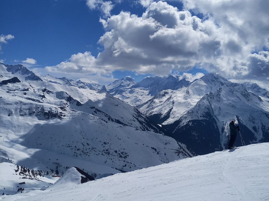 La Plagne-La Plagne-Tarentaise必去景点
