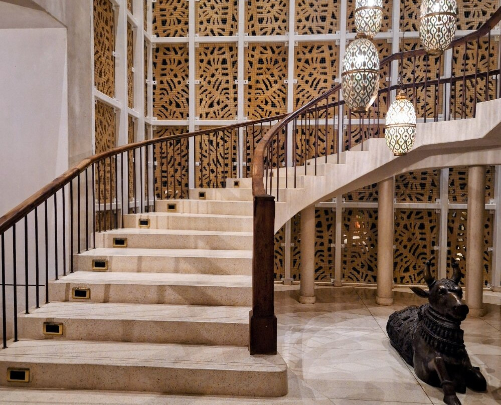 Aramness Gir国家公园主图