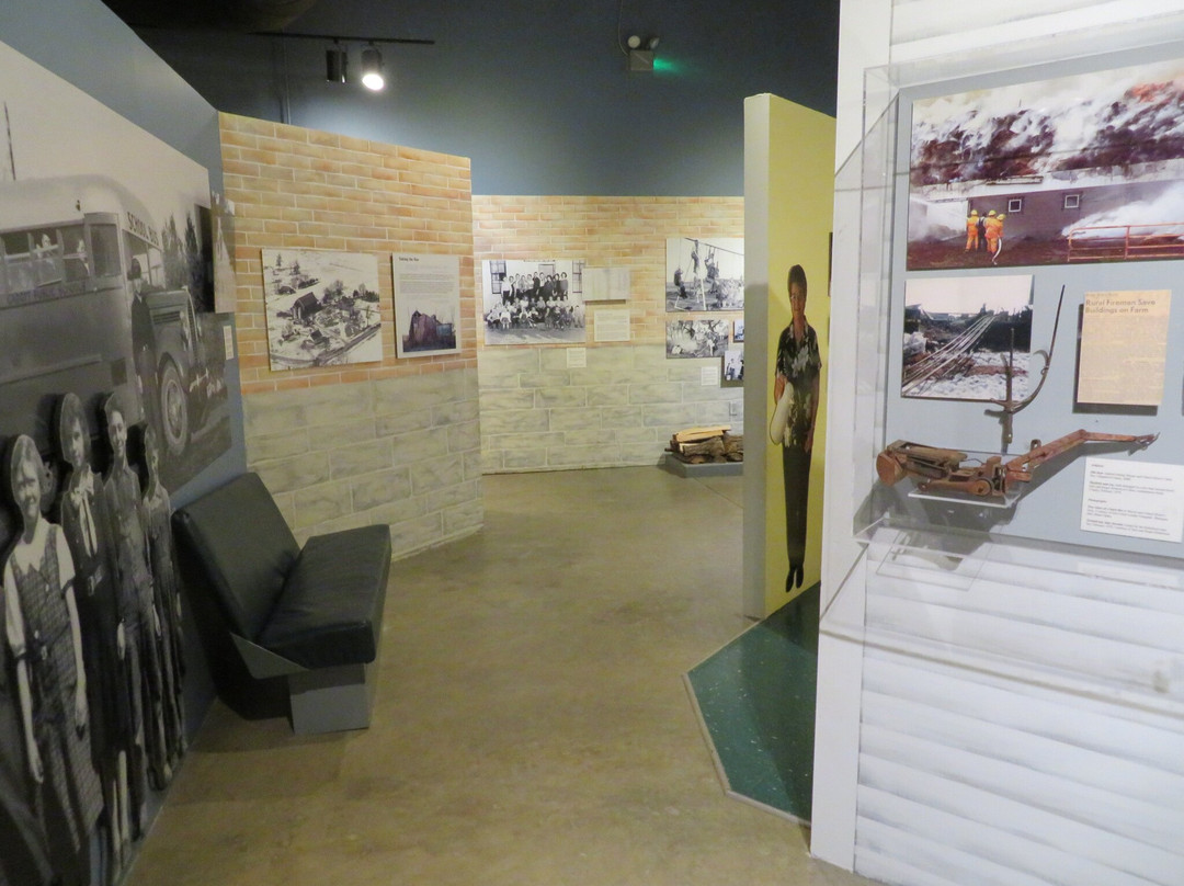 Chippewa Valley Museum-欧克雷尔必去景点