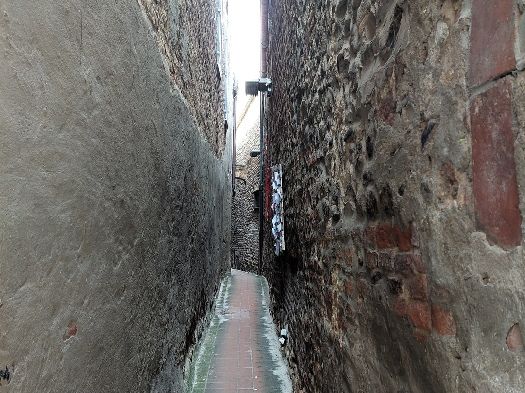 Vicolo Baciadonne-Citta della Pieve必去景点