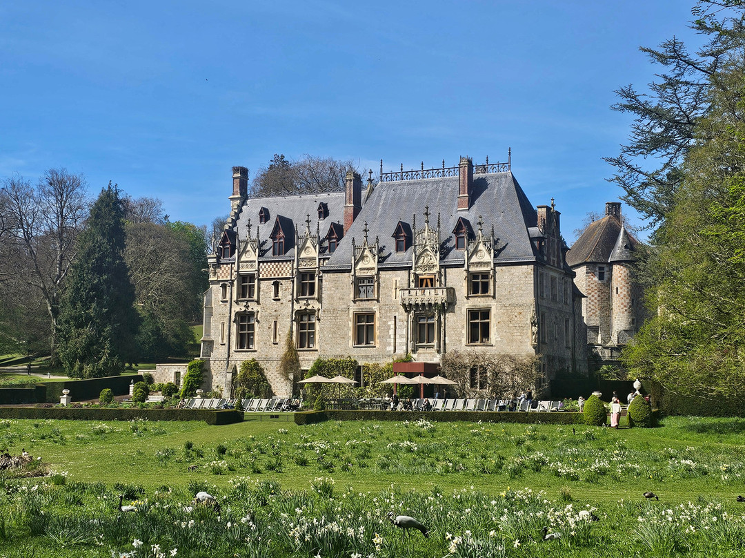 Le Parc de Clères-Cleres必去景点