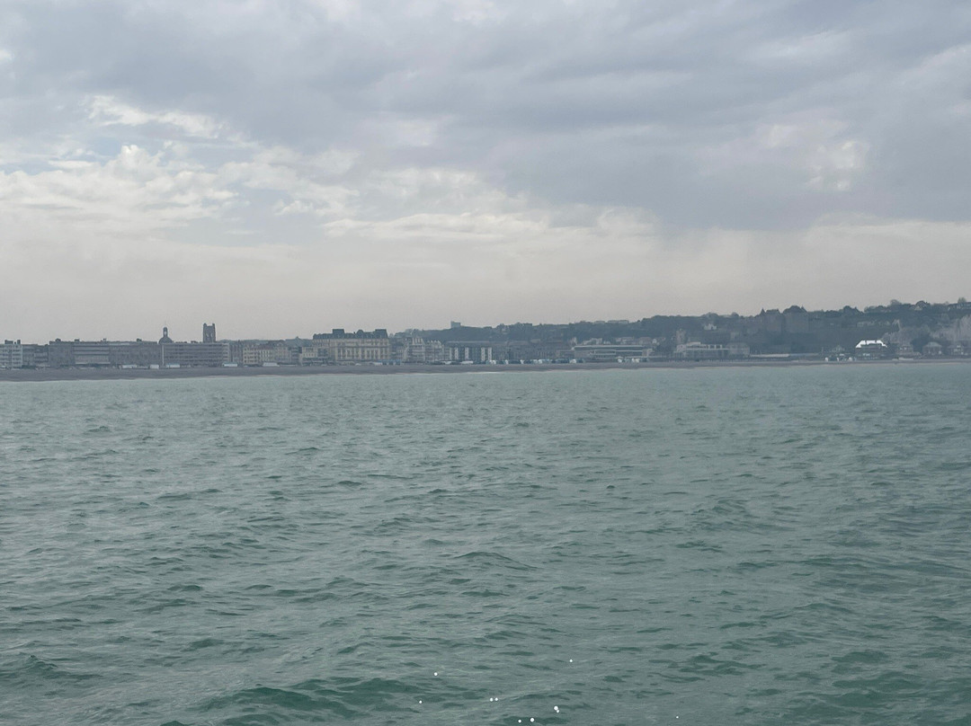Bateau Ville de Dieppe-迪耶普必去景点