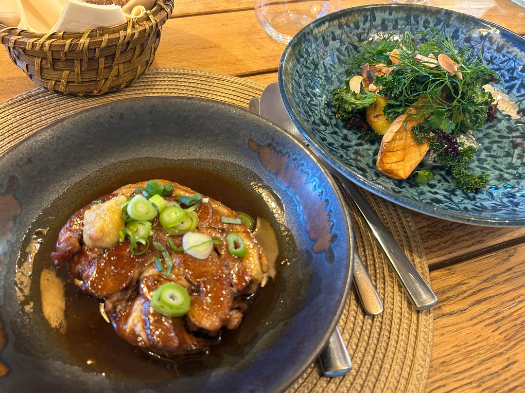 Karám Bor & Gasztro