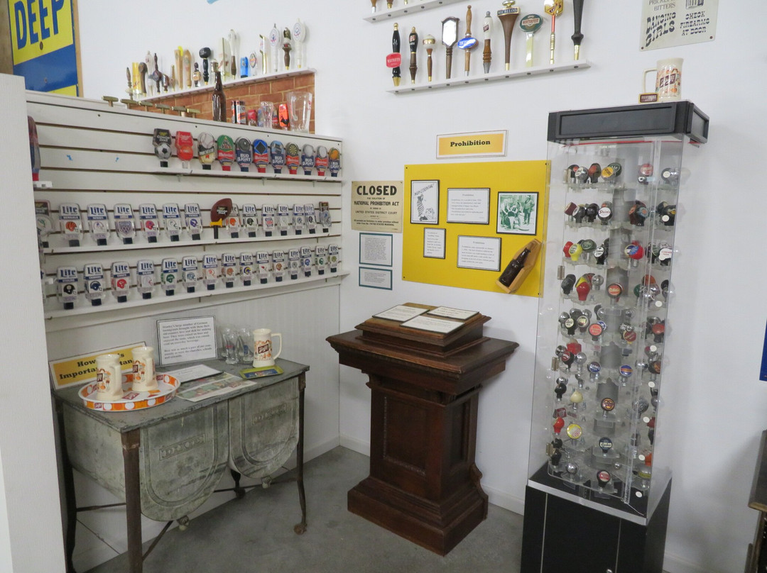 Stanley Area Historical Society-Stanley必去景点