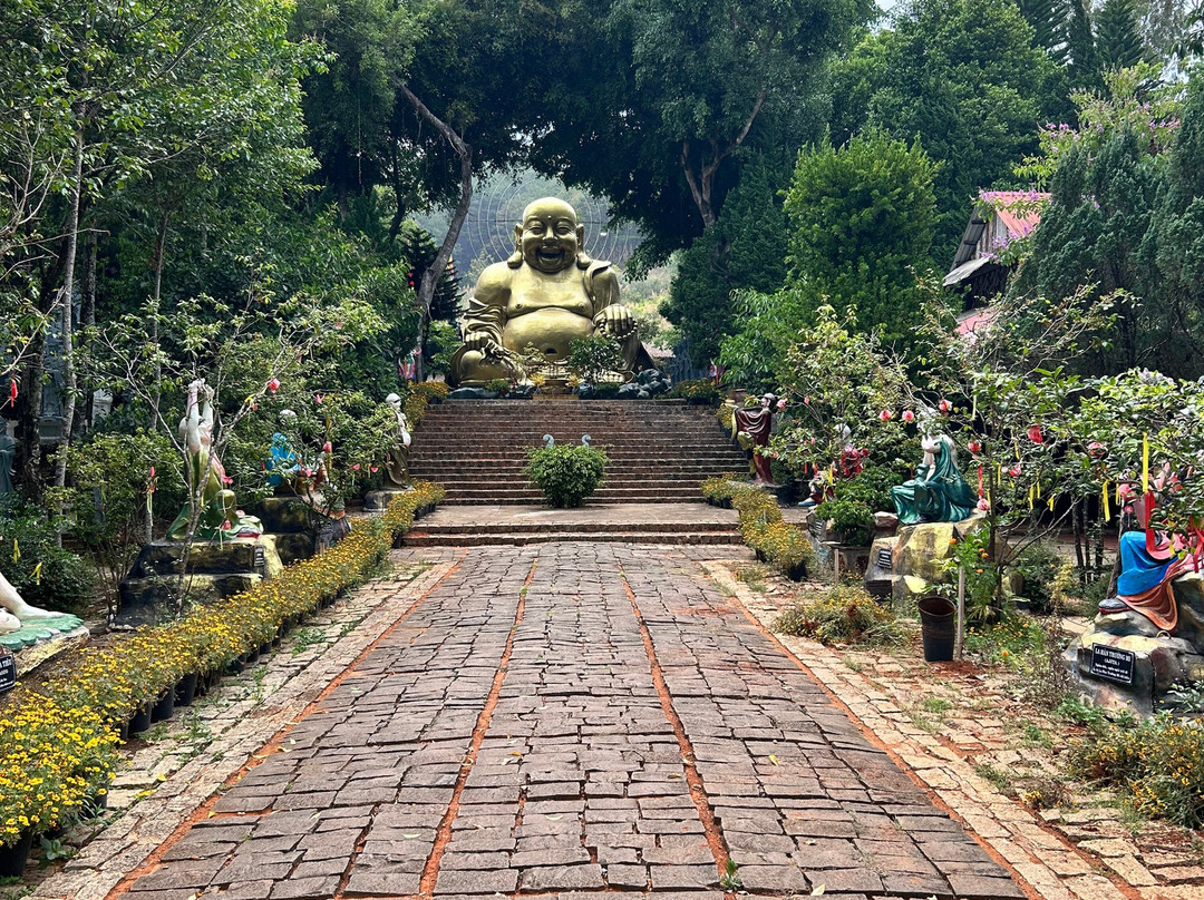 DaLat Day Tours-大勒必去景点