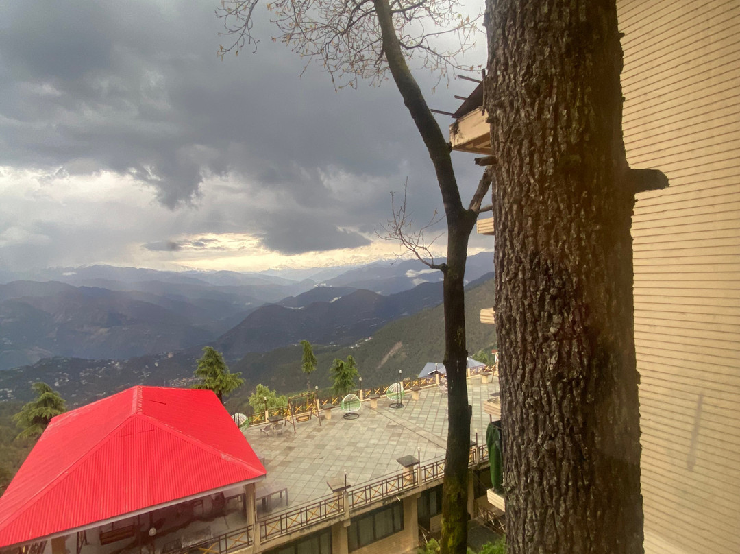 雪谷度假村主图