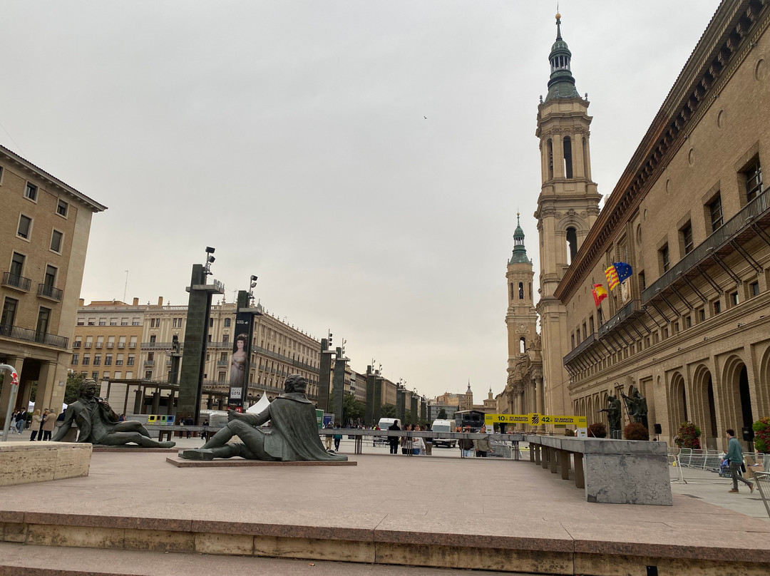 Vive Zaragoza Tours-萨拉戈萨省必去景点