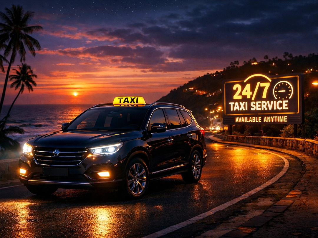 Goa Taxi Cab