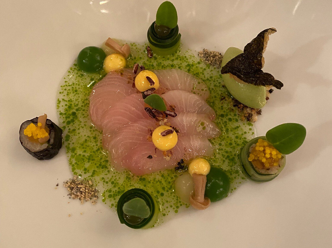 拉姆罗斯维克餐厅酒店主图