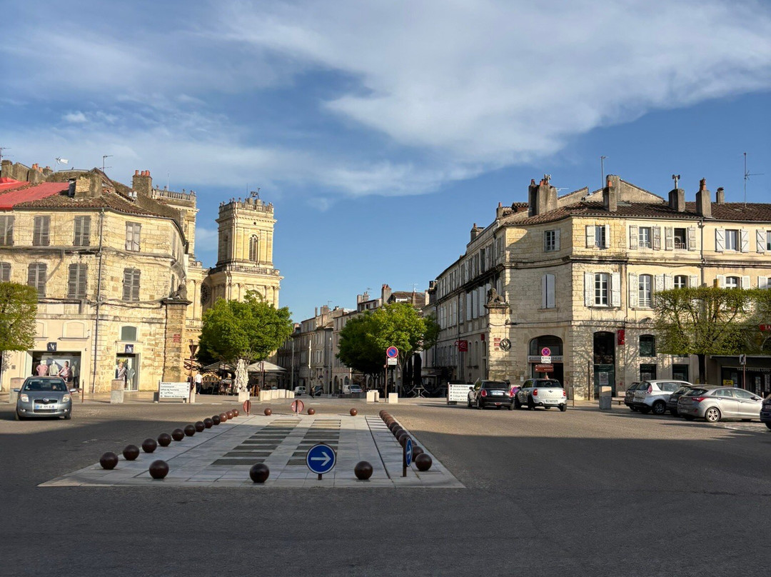 法兰西酒店主图