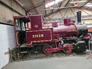 Strumpshaw Steam Museum-Strumpshaw必去景点
