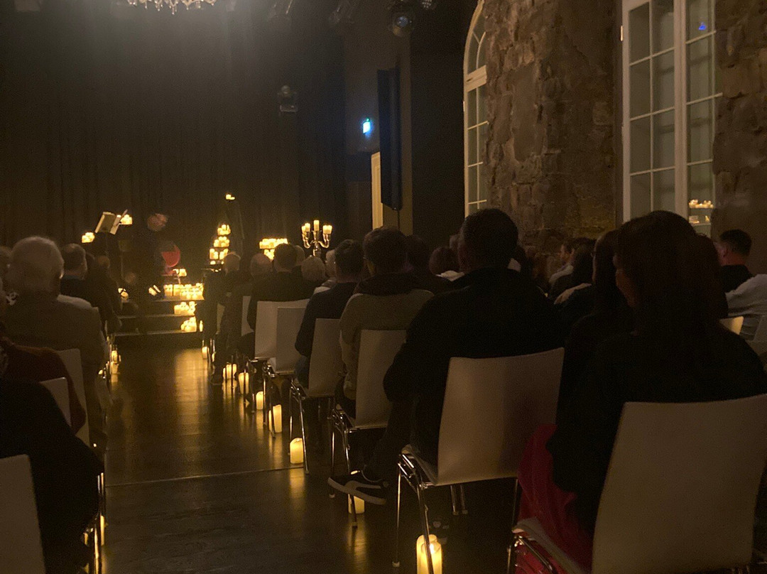 Candlelight Konzerte Dresden-米特韦达必去景点