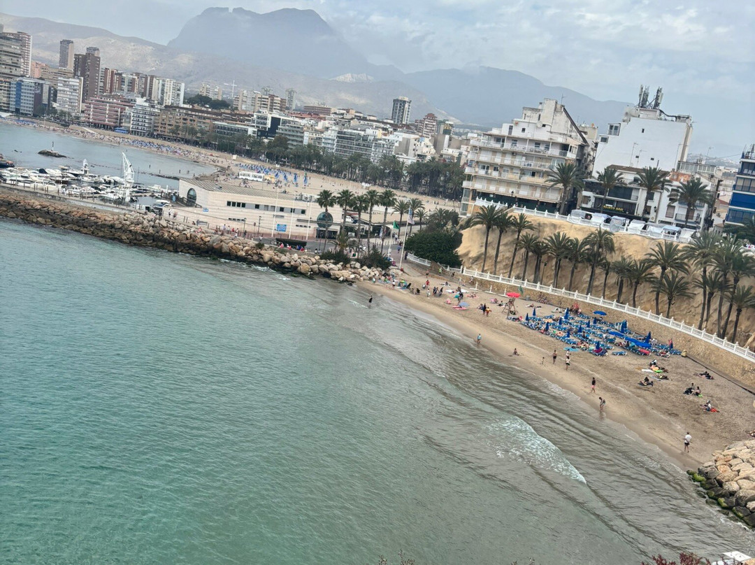 Balcó del Mediterrani-贝尼多姆必去景点