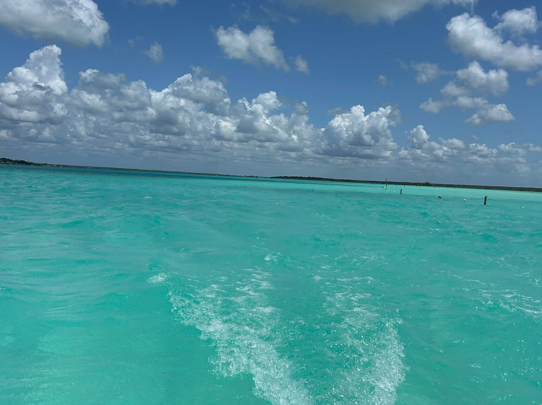 Lake Bacalar-Bacalar必去景点