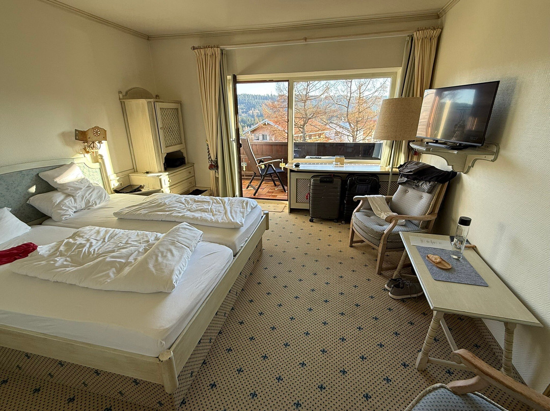 米特堡卫塔酒店主图