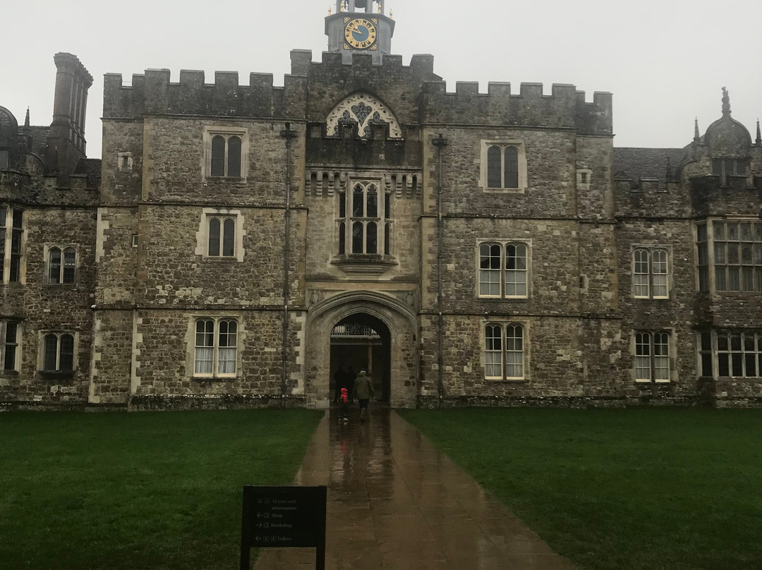 Knole Park-Sevenoaks必去景点