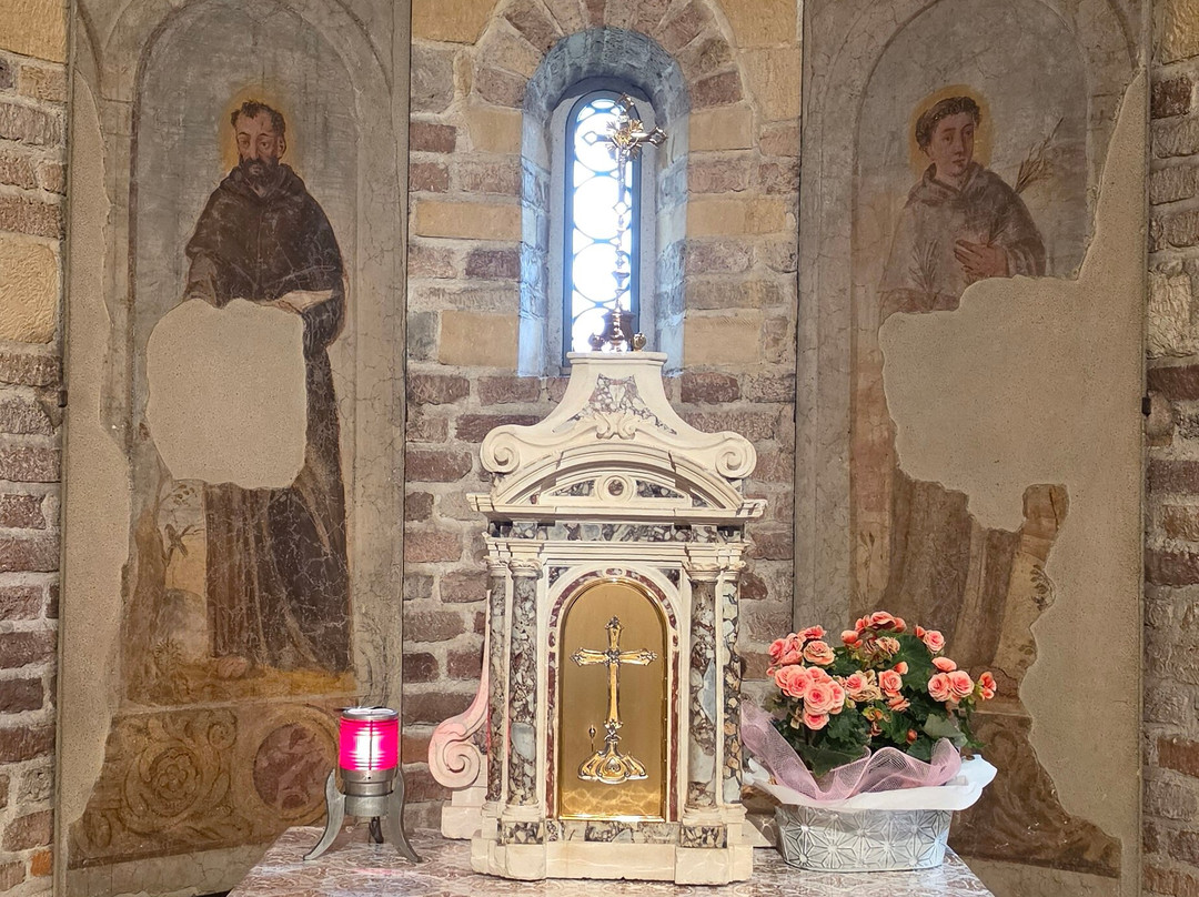 Parrocchia di San Donato-奇塔代拉必去景点