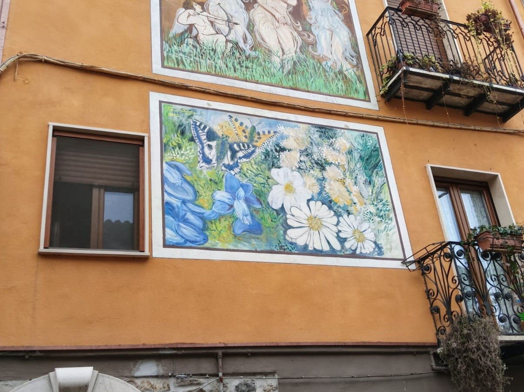 Centro Storico Di Satriano