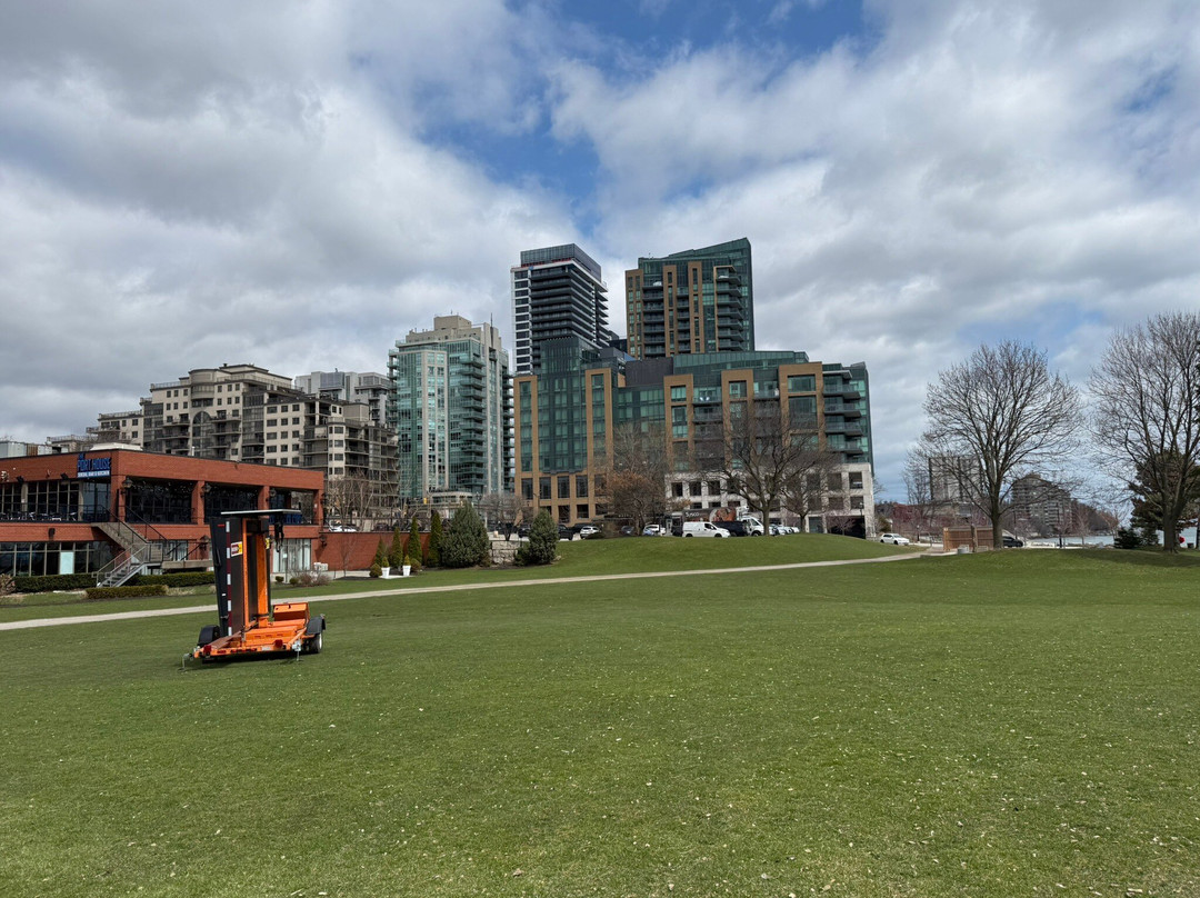 Spencer Smith Park-伯灵顿必去景点