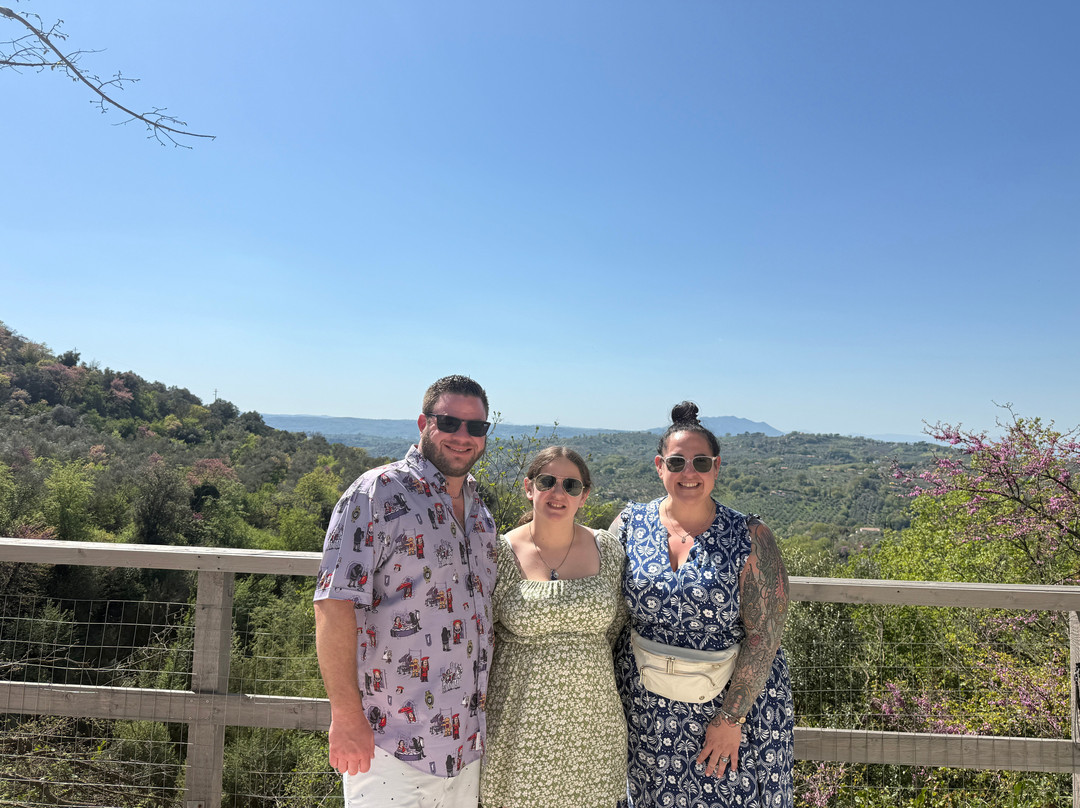 Italian Cooking Class and Olive Tour Experience-罗马必去景点