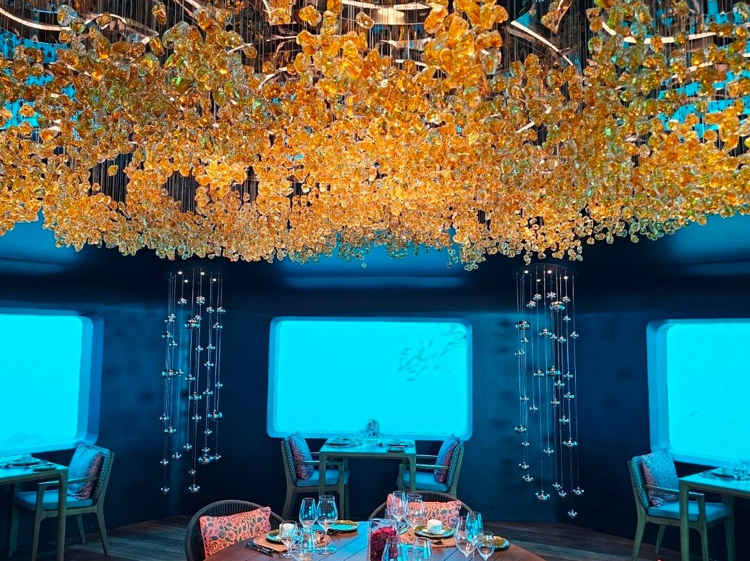Bubble - Underwater Restaurant