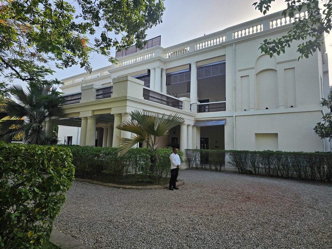 纳德萨泰姬酒店&度假村主图