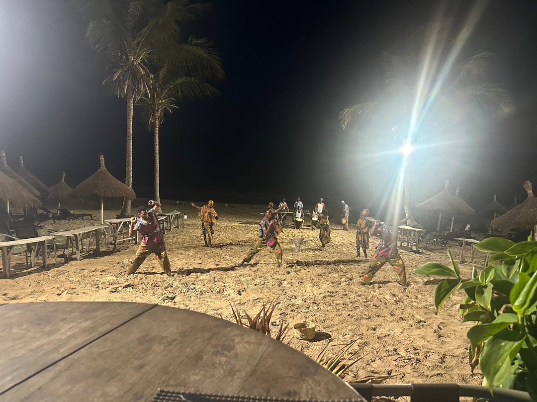 塔马拉海滩度假村主图