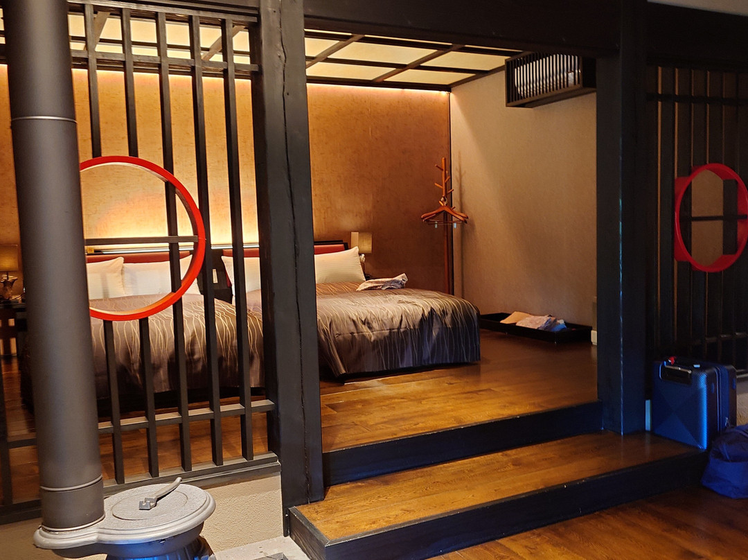 黒川温泉御所月光树酒店主图