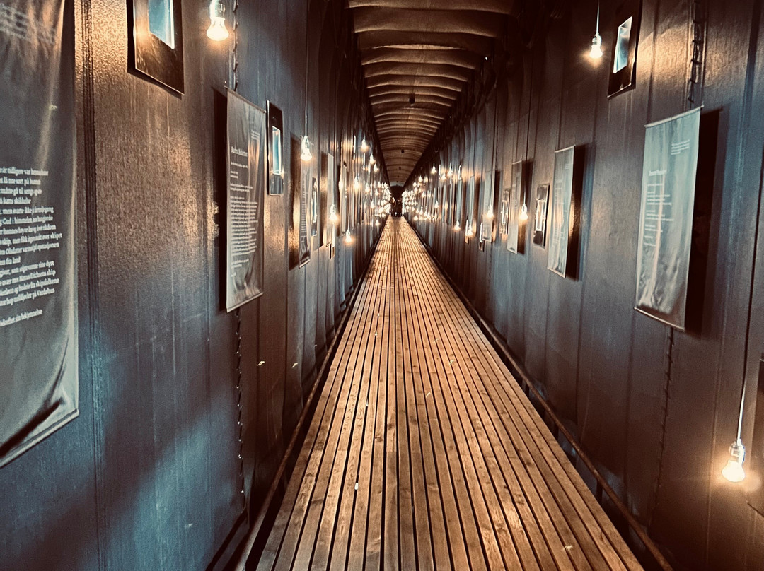 Steilneset Memorial-Vardo必去景点