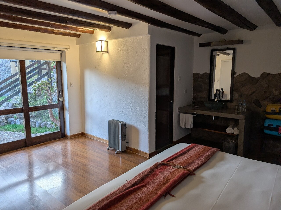 提亚拉维亚乌鲁班巴萨格拉多谷酒店主图