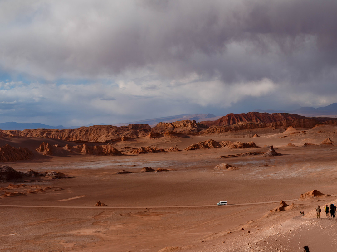 Valle De La Luna-圣佩德罗-德阿塔卡马必去景点