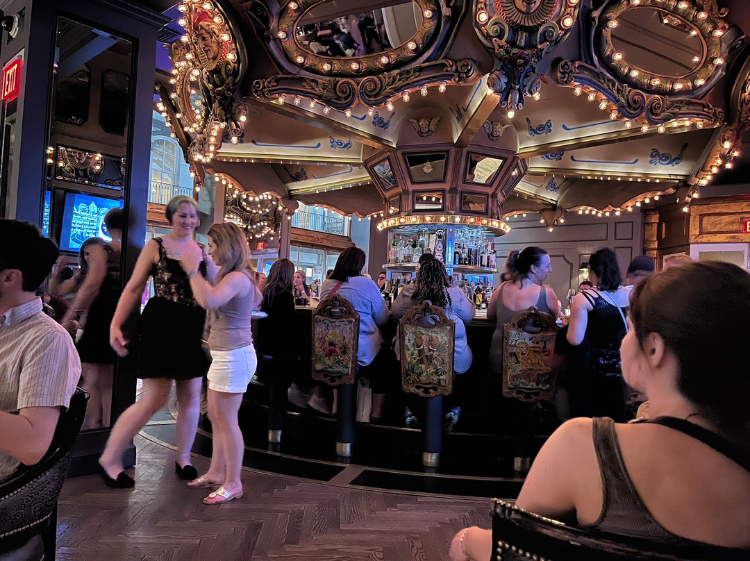 The Carousel Bar & Lounge-新奥尔良必去景点