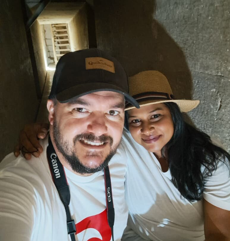 Cecilia Egypt tours-吉萨必去景点