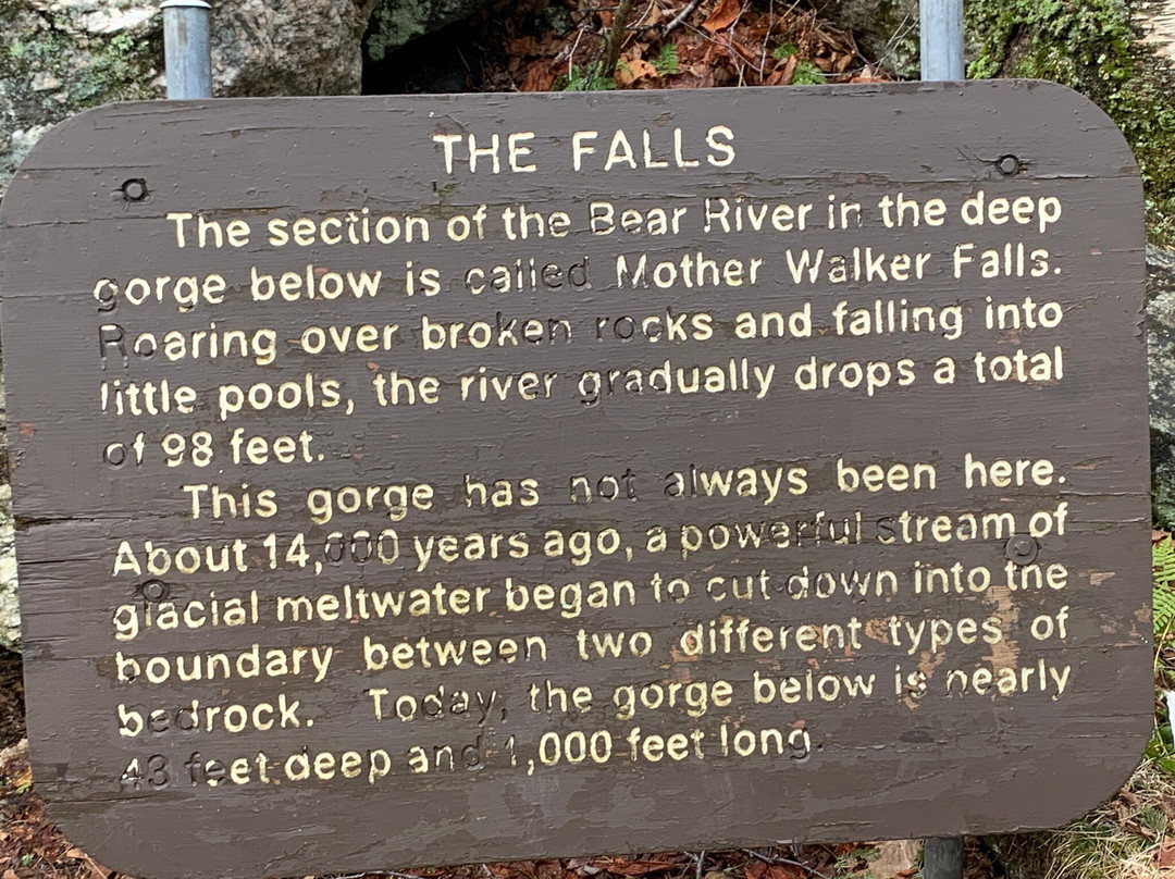 Grafton Notch State Park-贝塞尔必去景点