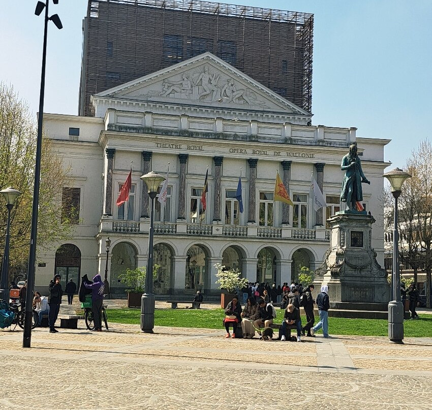 Opera Royal de Wallonie-Liège-列日必去景点