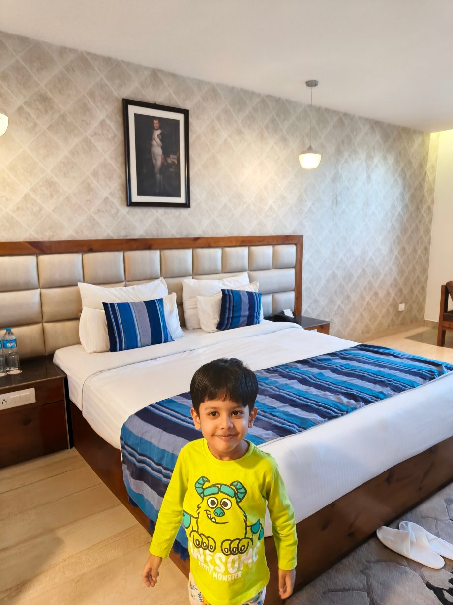 Golden Fern Resort-旅行者