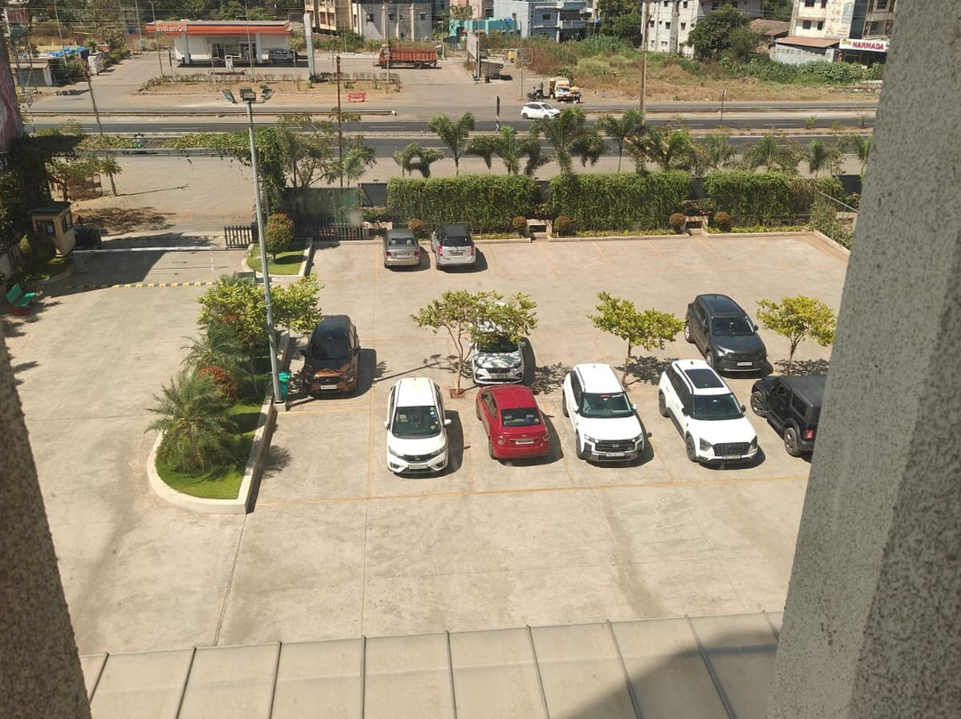 伊加特普里拉卡比费恩酒店主图