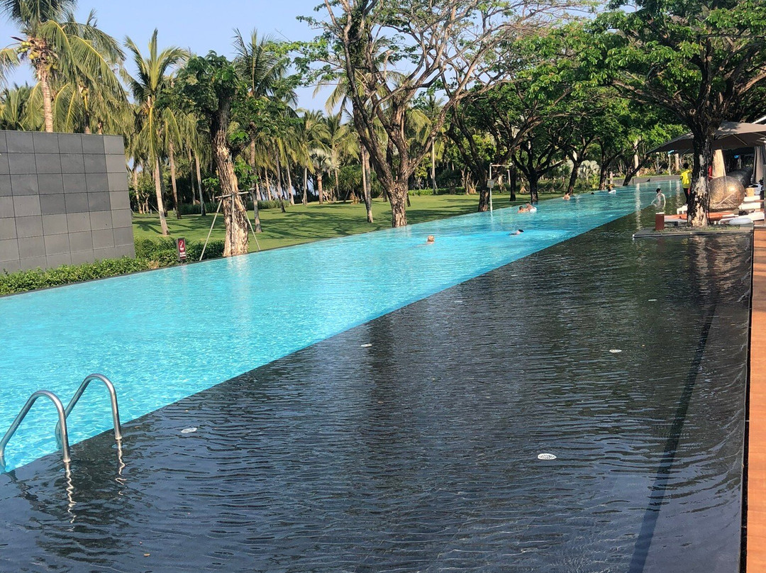 三亚太阳湾柏悦酒店主图