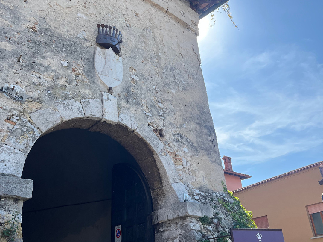 Castle of Duino-Duino必去景点