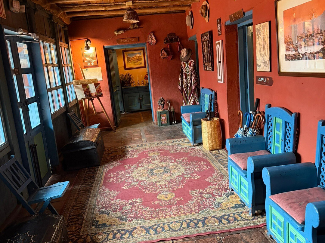 Hacienda El Porvenir by Tierra del Volcan主图