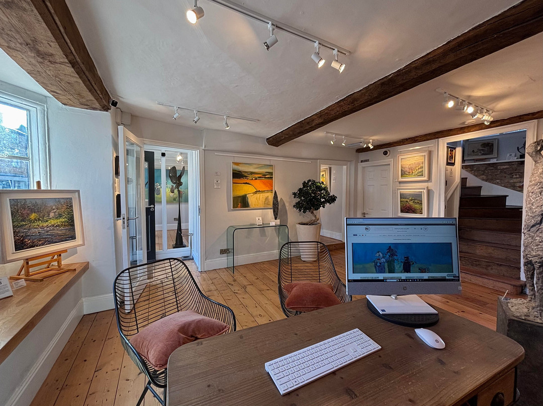 The Rutland Gallery-Uppingham必去景点