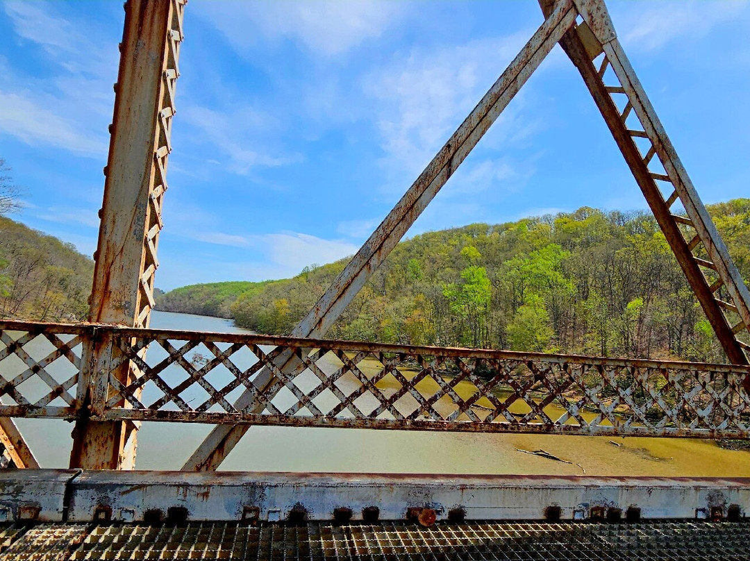 Warren Road Bridge-Cockeysville必去景点
