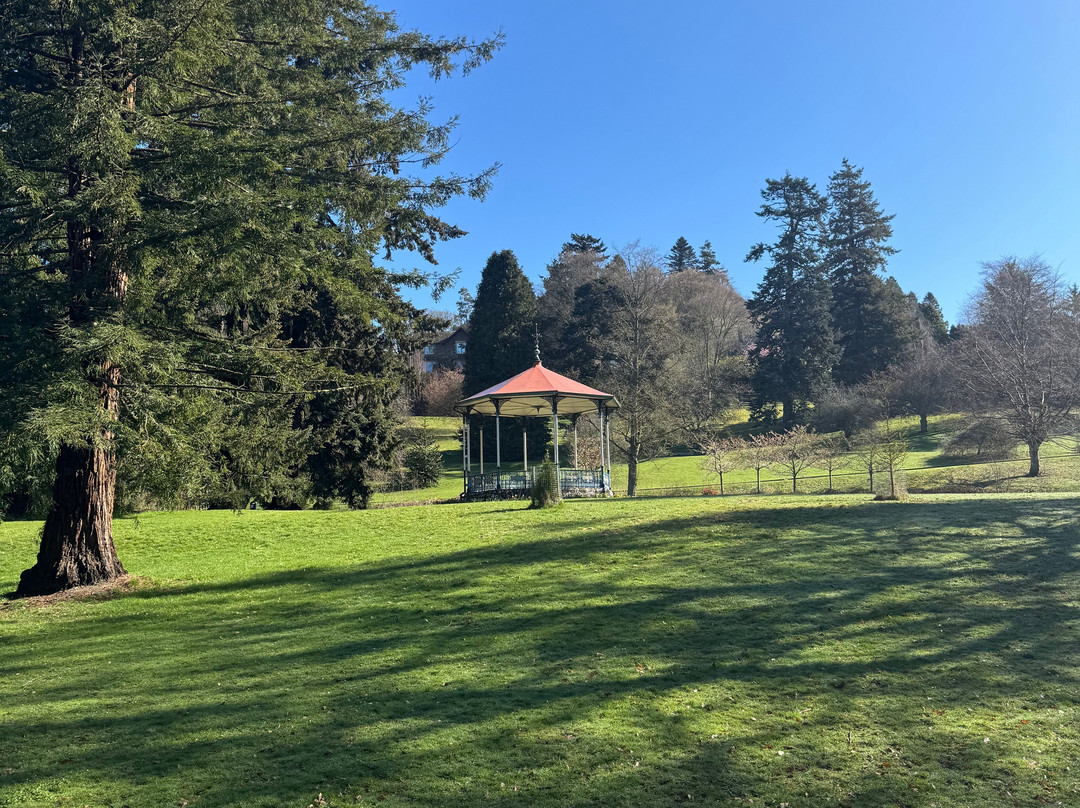 Macrosty Park-Crieff必去景点