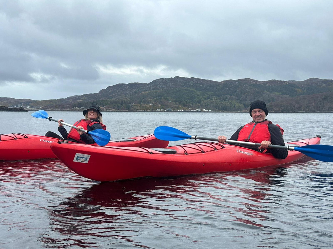 Gairloch Kayak Centre-盖尔洛赫必去景点
