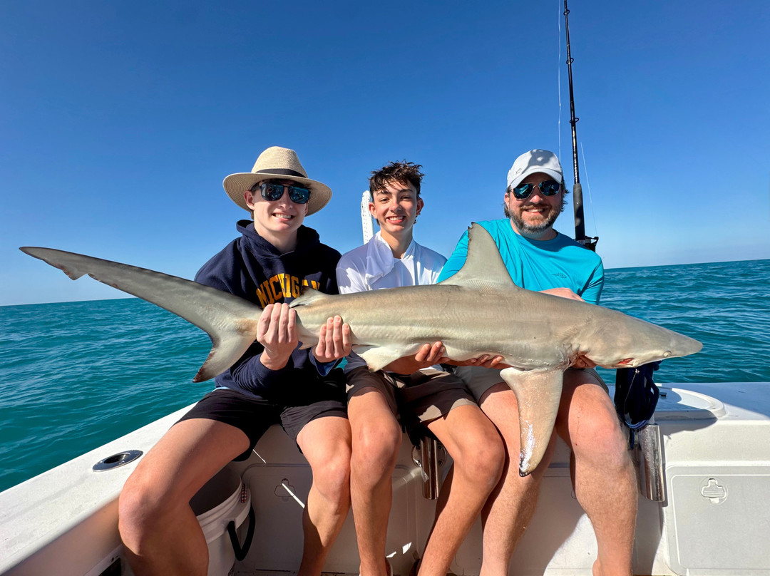 Endless Summer Charters-Sanibel必去景点