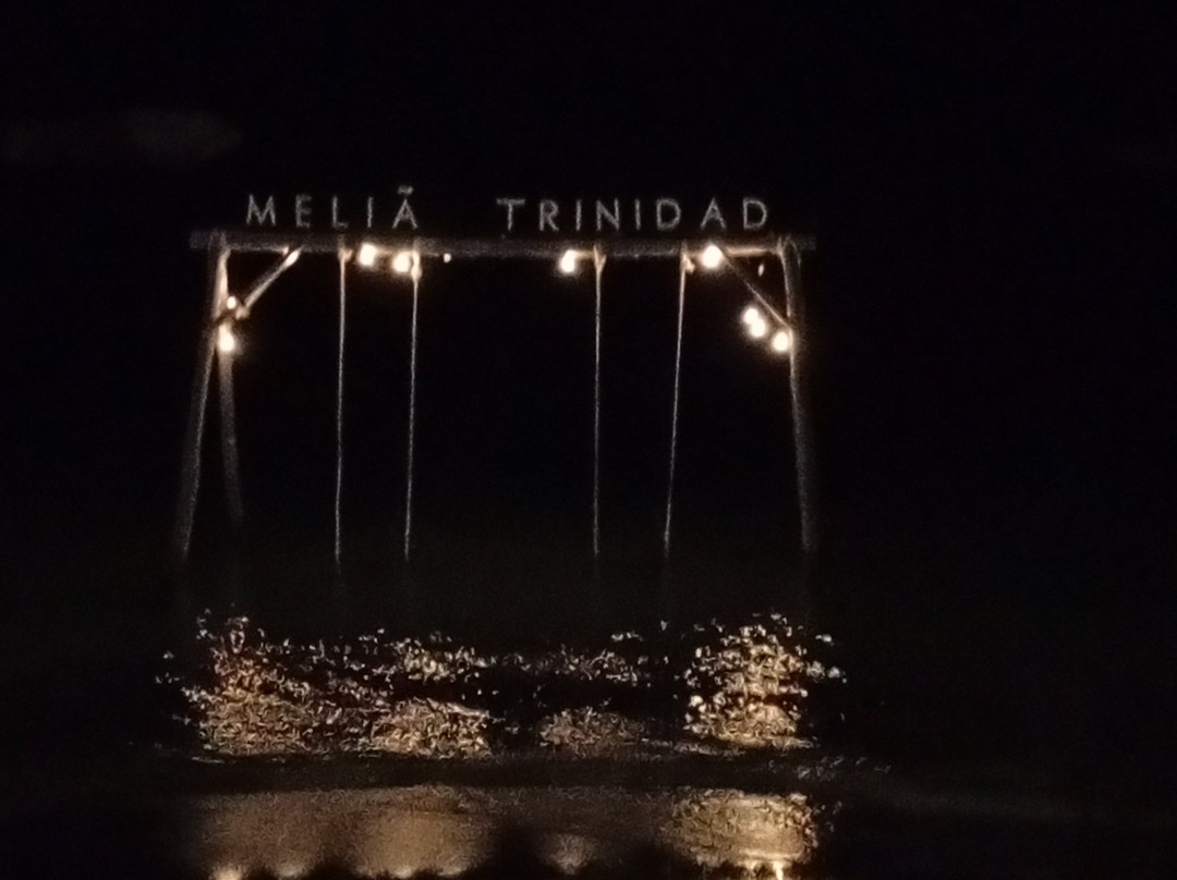 Meliá Trinidad Península主图
