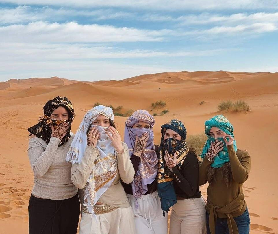 Best Marrakech Travel-卡萨布兰卡必去景点