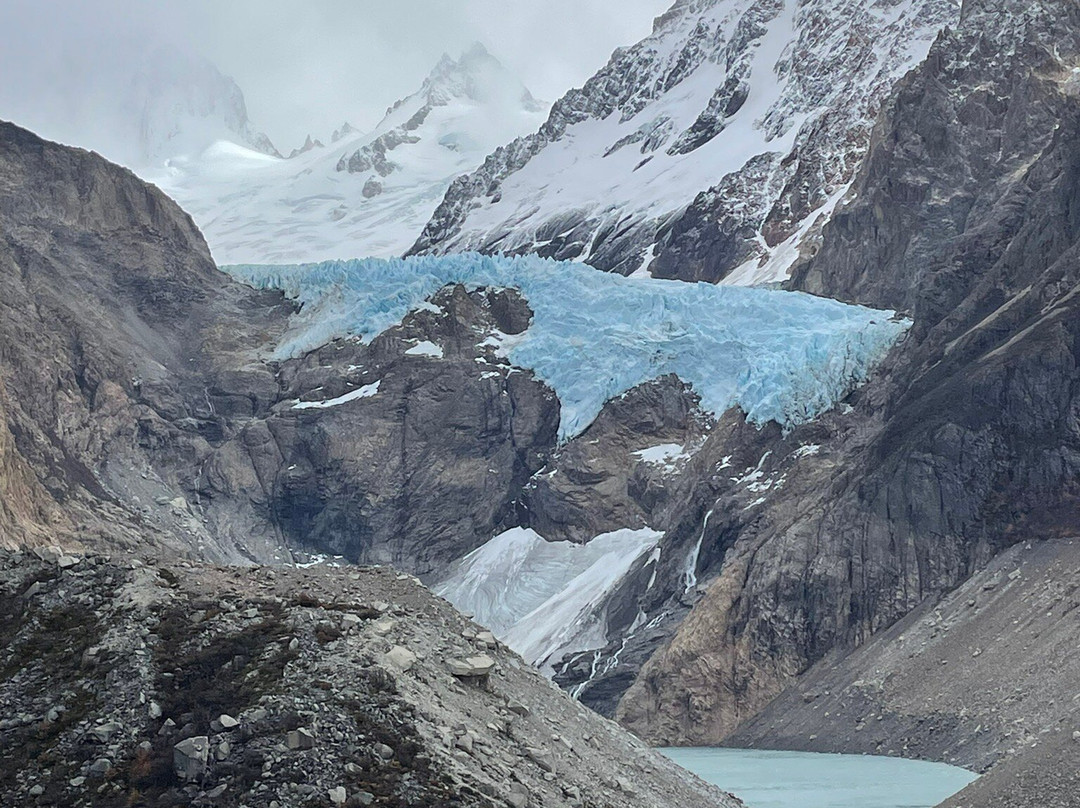Laguna de los Tres-冰川湾国家公园必去景点